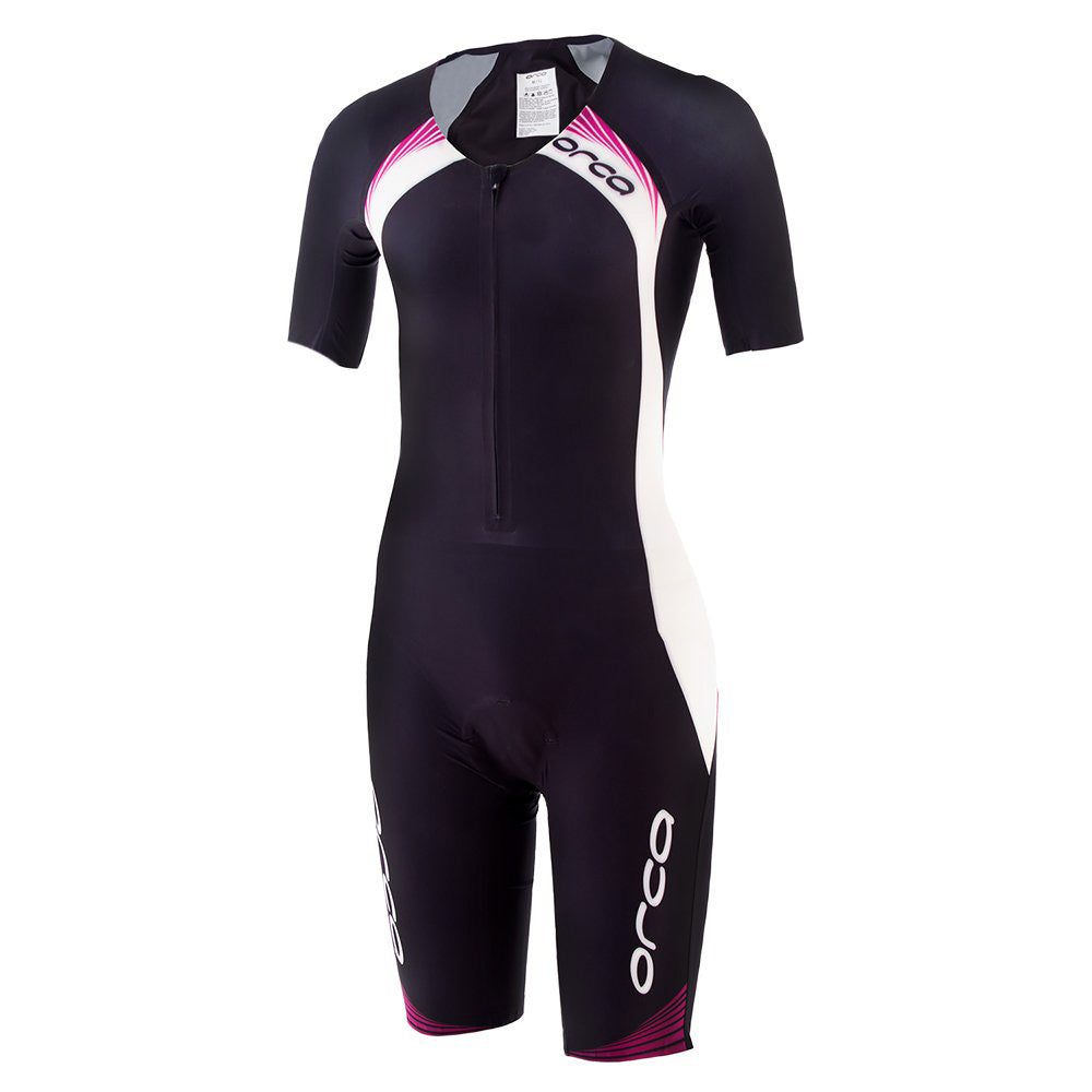 Core short sleeve 2025 race suit