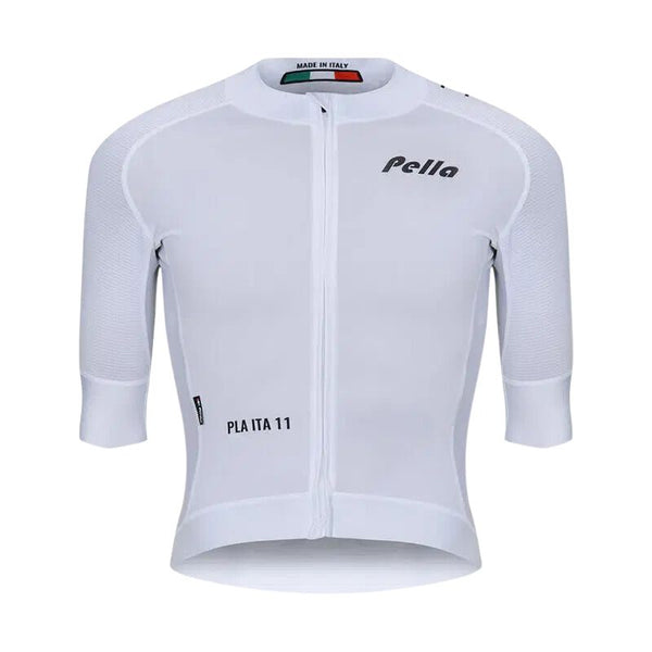 PELLA Jersey short sleeves Superveloce Standard - White