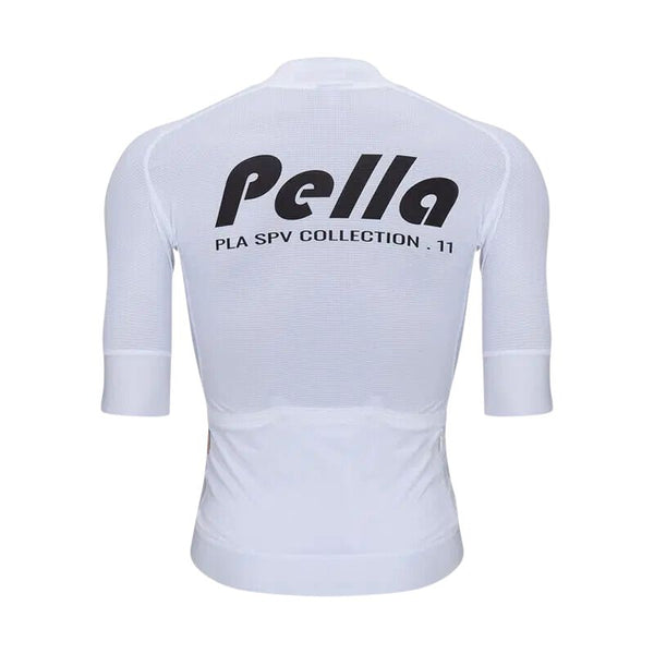 PELLA Jersey short sleeves Superveloce Standard - White